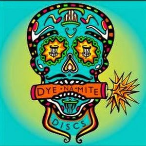 Meet your Posher, Dye-na-mite discs